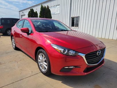 Used 2018 MAZDA MAZDA3 Touring