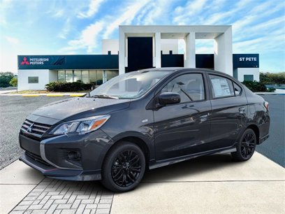 New 2024 Mitsubishi Mirage G4 Black Edition