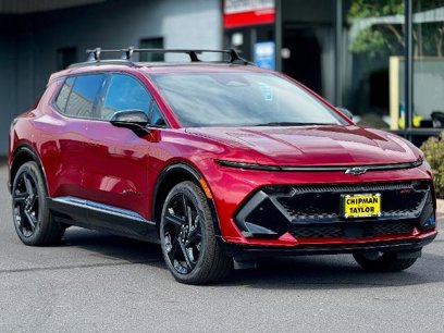 New 2025 Chevrolet Equinox EV RS