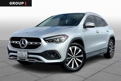 Used 2022 Mercedes-Benz GLA 250