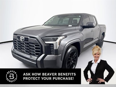 Used 2022 Toyota Tundra SR5 w/ TRD Sport Premium Package