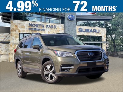 Used 2022 Subaru Ascent Premium w/ Convenience Package