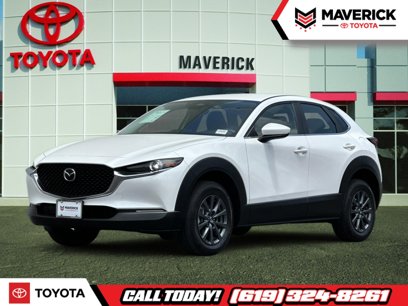Used 2025 MAZDA CX-30 AWD 2.5 S