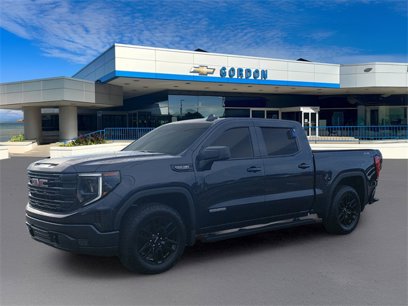 Used 2022 GMC Sierra 1500 Elevation