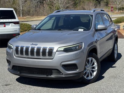 Used 2020 Jeep Cherokee Latitude