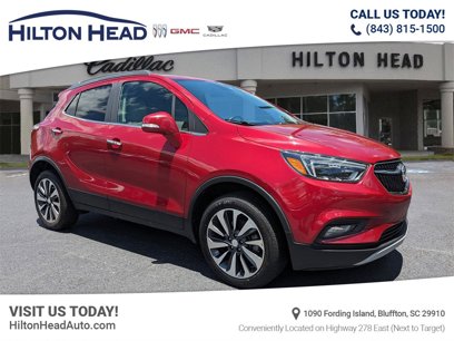 Used 2020 Buick Encore Essence