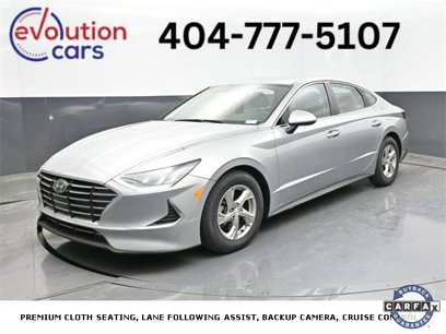 Used 2021 Hyundai Sonata SE