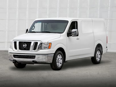 Used 2016 Nissan NV 1500 SV