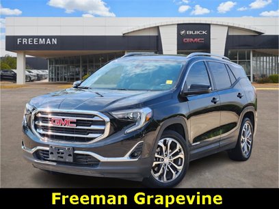 Used 2020 GMC Terrain SLT w/ Preferred Package