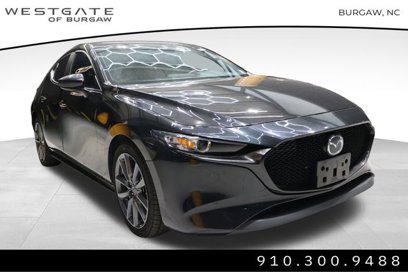 Used 2021 MAZDA MAZDA3 s