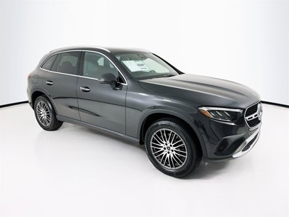 New 2026 Mercedes-Benz GLC 300