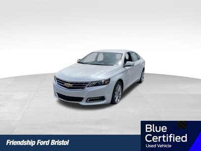 Used 2019 Chevrolet Impala LT w/ LT Leather Package