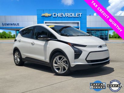 Used 2023 Chevrolet Bolt LT w/ Driver Confidence Package
