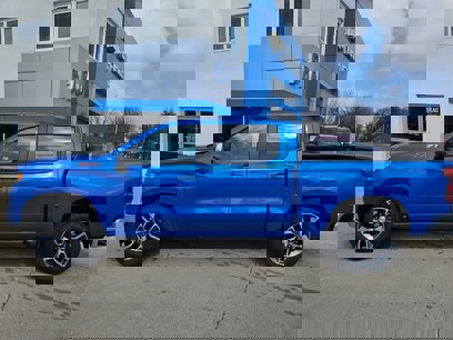 New 2025 Chevrolet Silverado 1500 LT