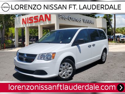 Used 2019 Dodge Grand Caravan SE