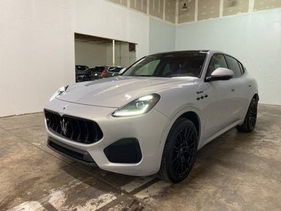 Used 2024 Maserati Grecale Modena