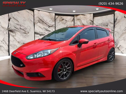 Used 2015 Ford Fiesta ST