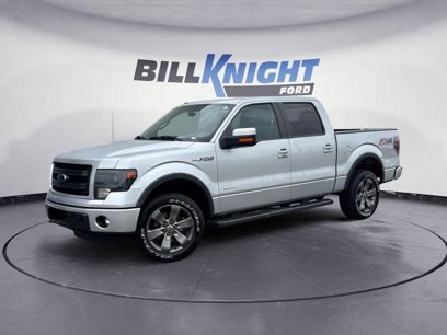 Used 2013 Ford F150 FX4 w/ Luxury Equipment Group