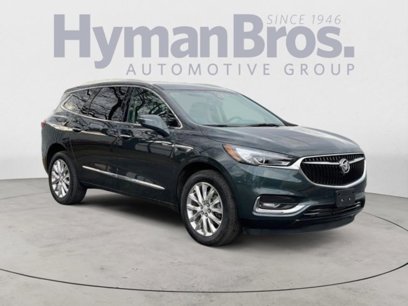 Used 2020 Buick Enclave Premium w/ Surround and Sites Package