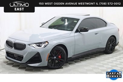Used 2024 BMW M240i xDrive Coupe w/ Premium Package