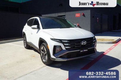 New 2025 Hyundai Tucson SEL