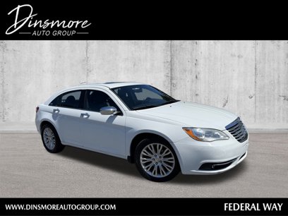 Used 2014 Chrysler 200 Limited