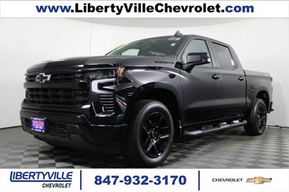 Used 2023 Chevrolet Silverado 1500 RST w/ Rally Edition
