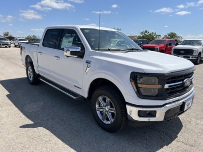 New 2024 Ford F150 XLT w/ Equipment Group 302A MID