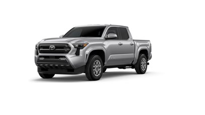New 2025 Toyota Tacoma SR5
