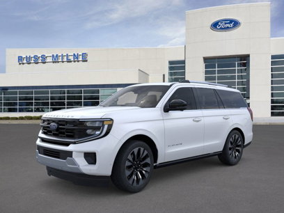New 2025 Ford Expedition Platinum w/ Driver's Package