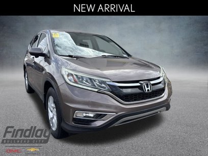 Used 2015 Honda CR-V EX