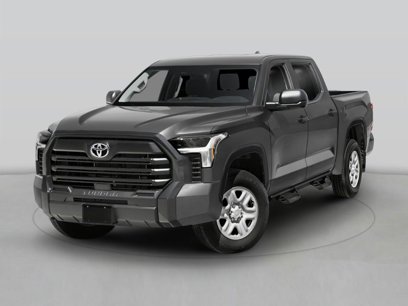 New 2025 Toyota Tundra SR5
