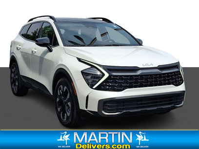 Certified 2024 Kia Sportage X-Line