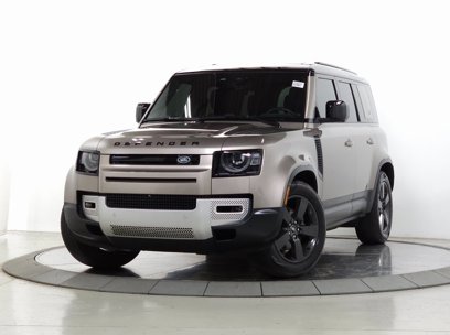 Used 2023 Land Rover Defender 110 S
