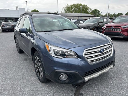 Used 2017 Subaru Outback 2.5i Limited
