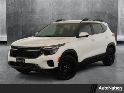 Used 2024 Kia Seltos X-Line