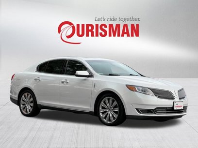 Used 2013 Lincoln MKS AWD