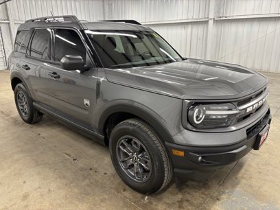 Used 2024 Ford Bronco Sport Big Bend w/ Convenience Package