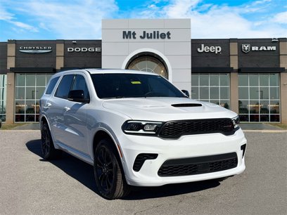 New 2025 Dodge Durango GT