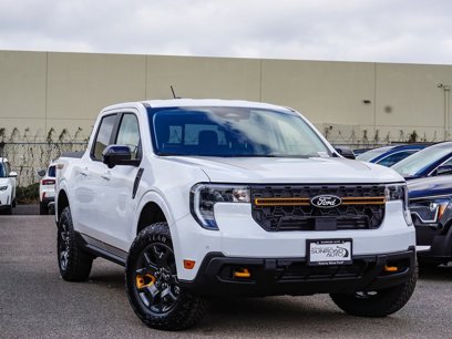 New 2025 Ford Maverick Tremor
