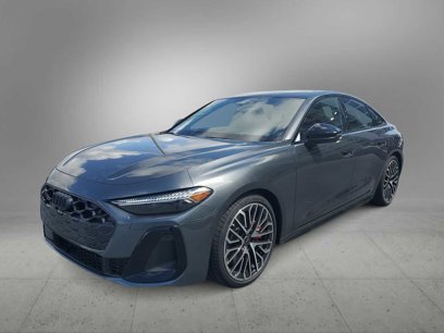 New 2025 Audi S5 Premium Plus