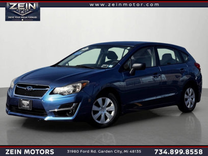 Used 2015 Subaru Impreza 2.0i