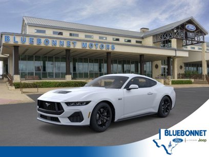 New 2025 Ford Mustang GT