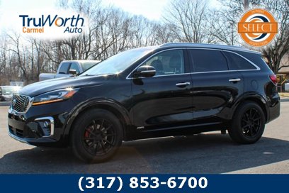Used 2019 Kia Sorento SX w/ SX Touring Package