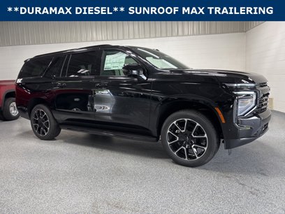 New 2025 Chevrolet Suburban RST w/ Comfort Package