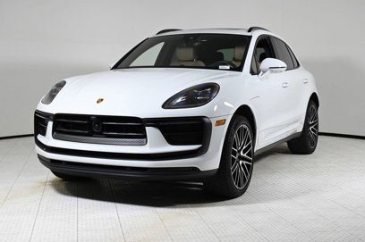 Certified 2024 Porsche Macan
