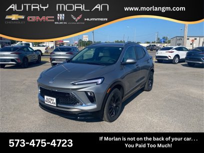 New 2025 Buick Encore GX Sport Touring w/ Advanced Technology Package