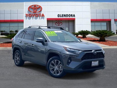 Certified 2024 Toyota RAV4 XLE Premium
