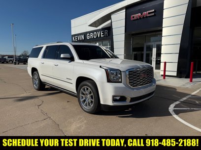 Used 2018 GMC Yukon XL Denali w/ Denali Ultimate Package