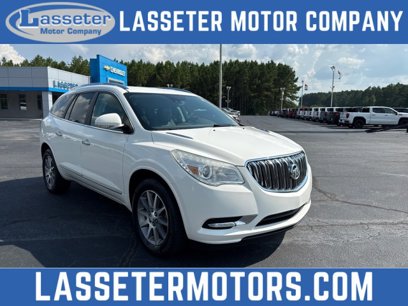 Used 2014 Buick Enclave Leather